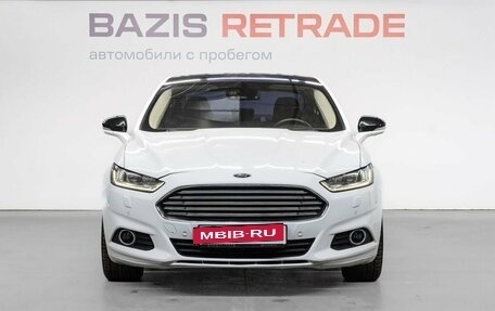 Ford Mondeo V, 2015 год, 1 260 000 рублей, 2 фотография
