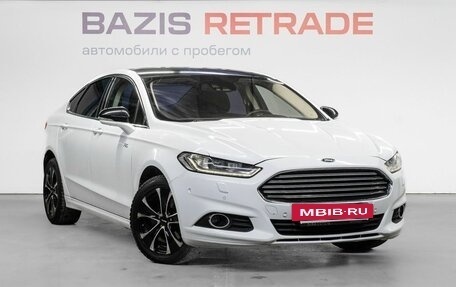 Ford Mondeo V, 2015 год, 1 260 000 рублей, 3 фотография