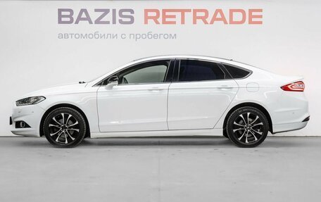 Ford Mondeo V, 2015 год, 1 260 000 рублей, 8 фотография