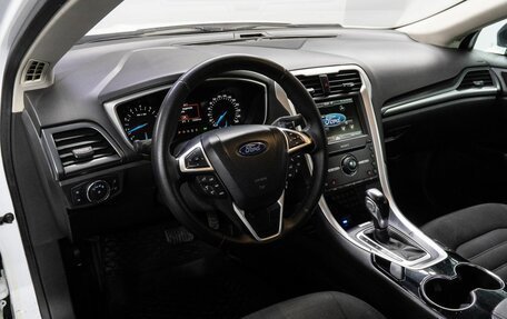 Ford Mondeo V, 2015 год, 1 260 000 рублей, 9 фотография