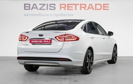 Ford Mondeo V, 2015 год, 1 260 000 рублей, 5 фотография