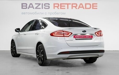 Ford Mondeo V, 2015 год, 1 260 000 рублей, 7 фотография