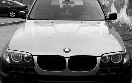 BMW X3, 2005 год, 750 000 рублей, 10 фотография