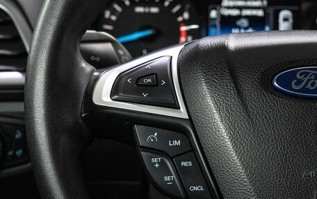 Ford Mondeo V, 2015 год, 1 260 000 рублей, 19 фотография