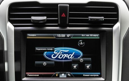 Ford Mondeo V, 2015 год, 1 260 000 рублей, 21 фотография