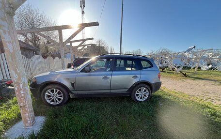 BMW X3, 2005 год, 750 000 рублей, 2 фотография