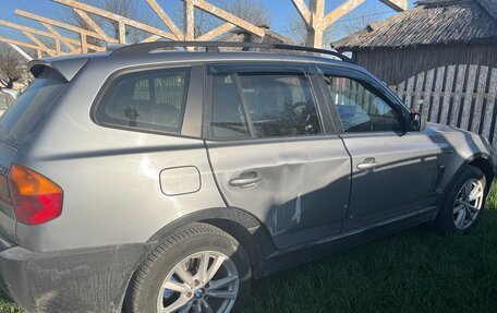 BMW X3, 2005 год, 750 000 рублей, 7 фотография
