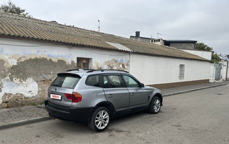 BMW X3, 2005 год, 750 000 рублей, 11 фотография