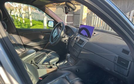 BMW X3, 2005 год, 750 000 рублей, 8 фотография