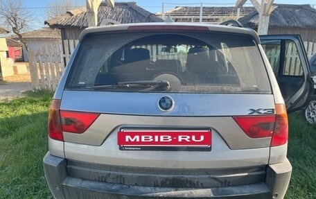 BMW X3, 2005 год, 750 000 рублей, 5 фотография