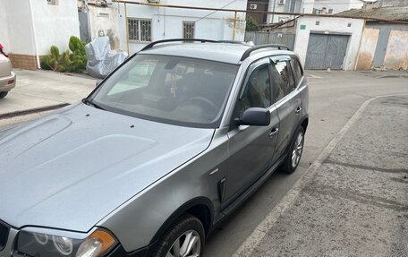 BMW X3, 2005 год, 750 000 рублей, 12 фотография