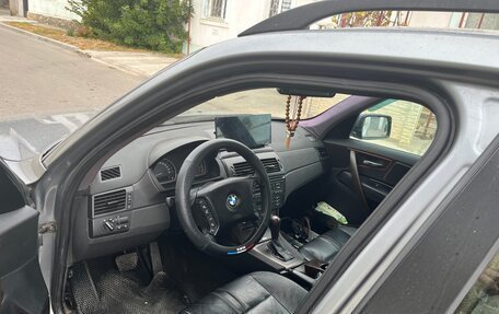 BMW X3, 2005 год, 750 000 рублей, 13 фотография