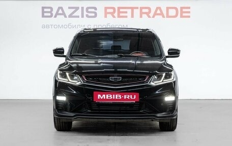 Geely Coolray I, 2021 год, 1 560 000 рублей, 2 фотография