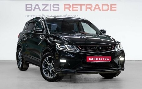 Geely Coolray I, 2021 год, 1 560 000 рублей, 3 фотография