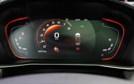 Geely Coolray I, 2021 год, 1 560 000 рублей, 26 фотография