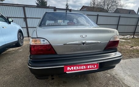 Daewoo Nexia I рестайлинг, 2007 год, 135 000 рублей, 2 фотография