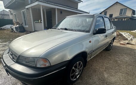 Daewoo Nexia I рестайлинг, 2007 год, 135 000 рублей, 4 фотография