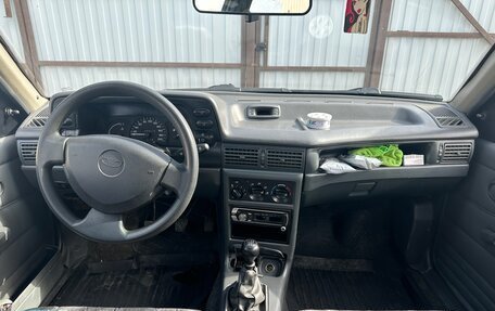 Daewoo Nexia I рестайлинг, 2007 год, 135 000 рублей, 17 фотография