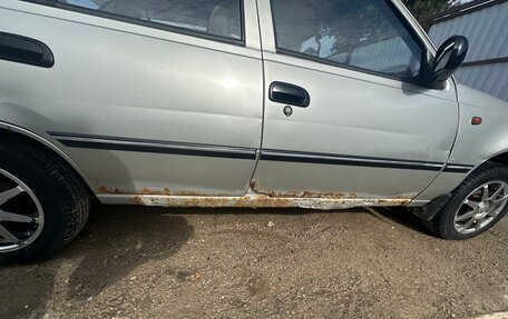 Daewoo Nexia I рестайлинг, 2007 год, 135 000 рублей, 12 фотография