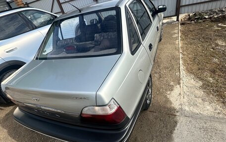 Daewoo Nexia I рестайлинг, 2007 год, 135 000 рублей, 9 фотография