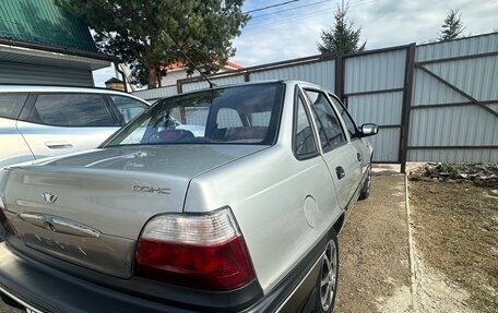 Daewoo Nexia I рестайлинг, 2007 год, 135 000 рублей, 10 фотография