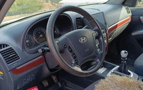 Hyundai Santa Fe III рестайлинг, 2008 год, 930 000 рублей, 4 фотография