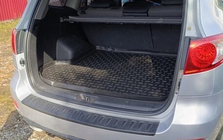 Hyundai Santa Fe III рестайлинг, 2008 год, 930 000 рублей, 3 фотография