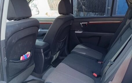 Hyundai Santa Fe III рестайлинг, 2008 год, 930 000 рублей, 5 фотография