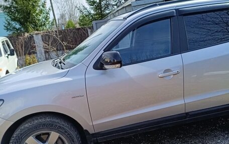 Hyundai Santa Fe III рестайлинг, 2008 год, 930 000 рублей, 8 фотография