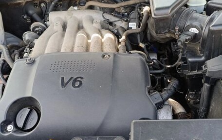 Hyundai Santa Fe III рестайлинг, 2008 год, 930 000 рублей, 6 фотография