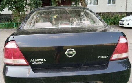Nissan Almera Classic, 2010 год, 470 000 рублей, 5 фотография