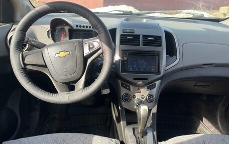 Chevrolet Aveo III, 2012 год, 510 000 рублей, 10 фотография
