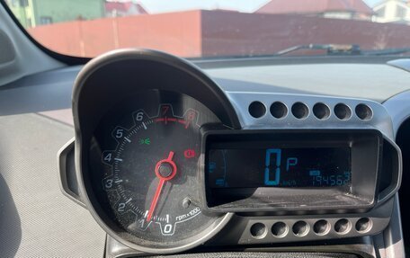 Chevrolet Aveo III, 2012 год, 510 000 рублей, 11 фотография