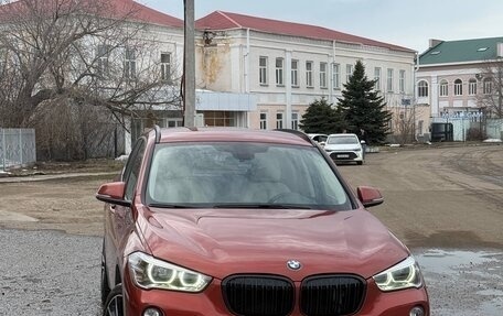 BMW X1, 2018 год, 3 150 000 рублей, 3 фотография