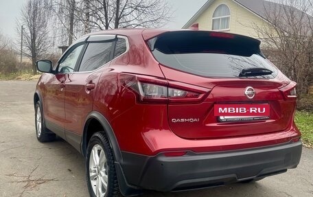 Nissan Qashqai, 2021 год, 2 150 000 рублей, 3 фотография