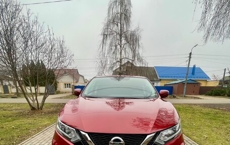 Nissan Qashqai, 2021 год, 2 150 000 рублей, 2 фотография