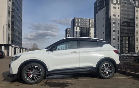 Geely Coolray I, 2023 год, 1 750 000 рублей, 16 фотография