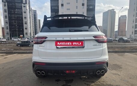 Geely Coolray I, 2023 год, 1 750 000 рублей, 14 фотография