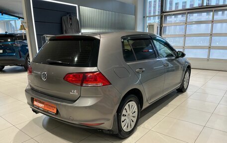 Volkswagen Golf VII, 2013 год, 1 199 000 рублей, 5 фотография