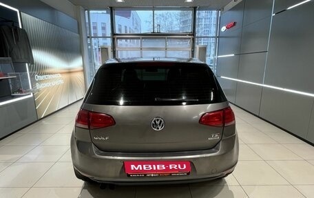 Volkswagen Golf VII, 2013 год, 1 199 000 рублей, 6 фотография