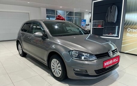 Volkswagen Golf VII, 2013 год, 1 199 000 рублей, 3 фотография