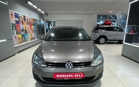 Volkswagen Golf VII, 2013 год, 1 199 000 рублей, 2 фотография