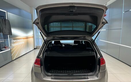 Volkswagen Golf VII, 2013 год, 1 199 000 рублей, 8 фотография