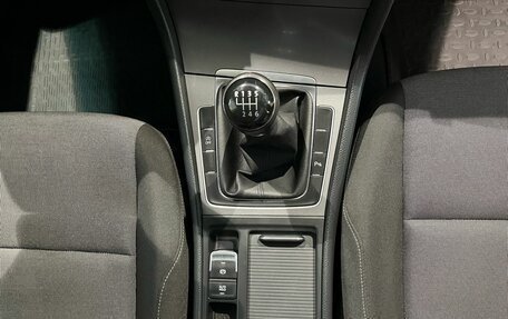 Volkswagen Golf VII, 2013 год, 1 199 000 рублей, 16 фотография