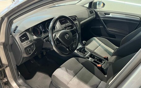 Volkswagen Golf VII, 2013 год, 1 199 000 рублей, 10 фотография