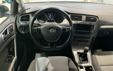Volkswagen Golf VII, 2013 год, 1 199 000 рублей, 13 фотография