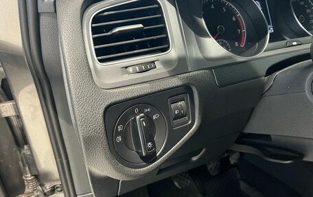 Volkswagen Golf VII, 2013 год, 1 199 000 рублей, 11 фотография