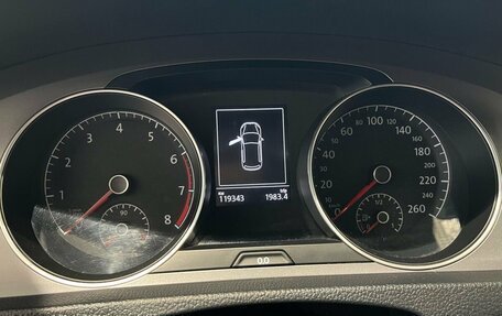 Volkswagen Golf VII, 2013 год, 1 199 000 рублей, 12 фотография