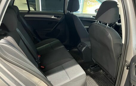 Volkswagen Golf VII, 2013 год, 1 199 000 рублей, 19 фотография