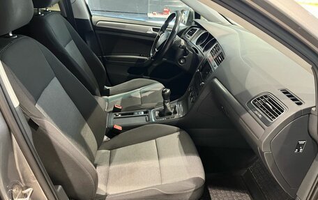 Volkswagen Golf VII, 2013 год, 1 199 000 рублей, 17 фотография